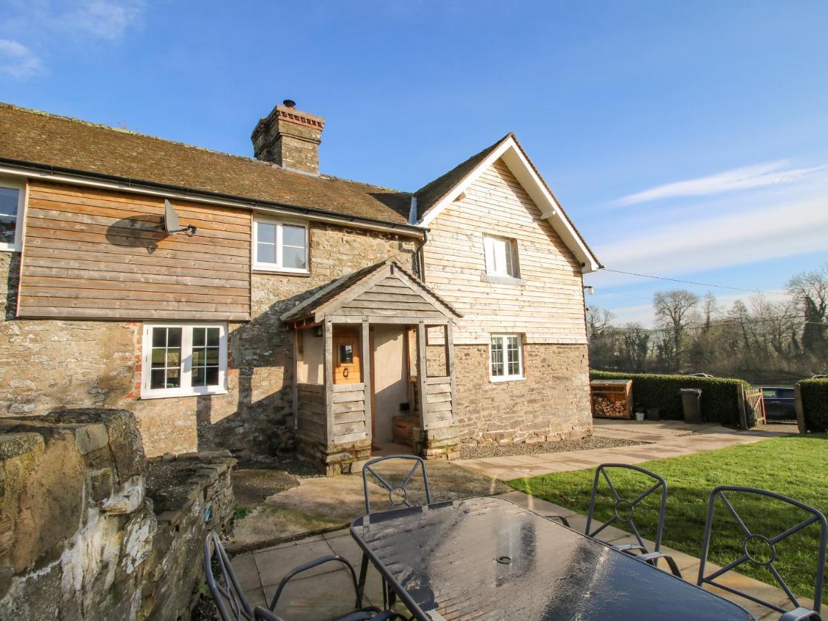 Little Bicton Vila Craven Arms Exterior foto