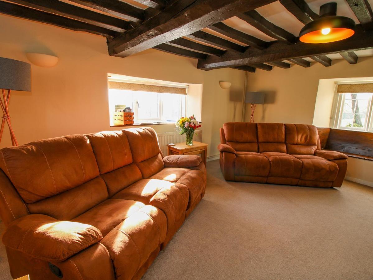 Little Bicton Vila Craven Arms Exterior foto
