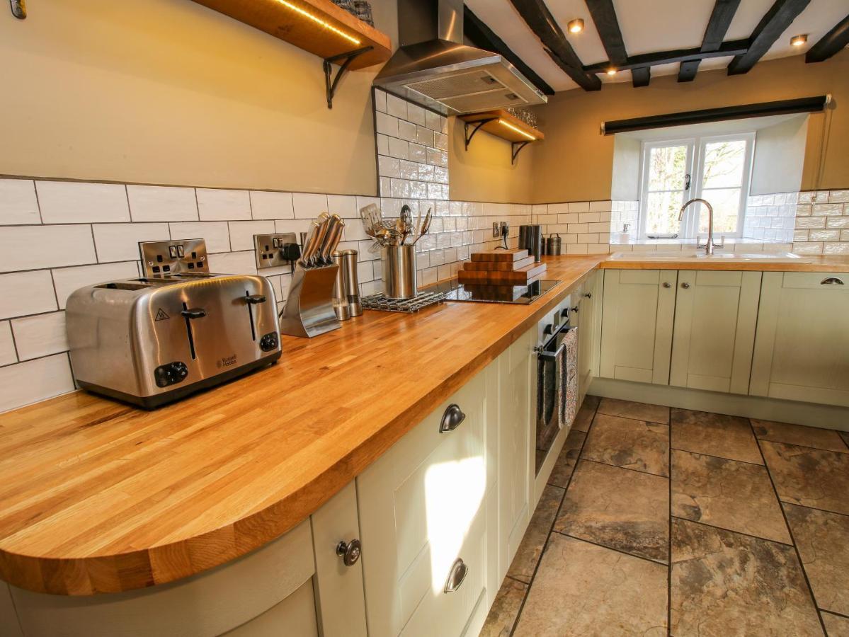 Little Bicton Vila Craven Arms Exterior foto