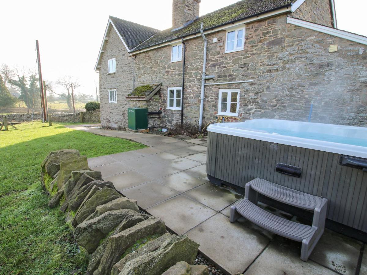 Little Bicton Vila Craven Arms Exterior foto