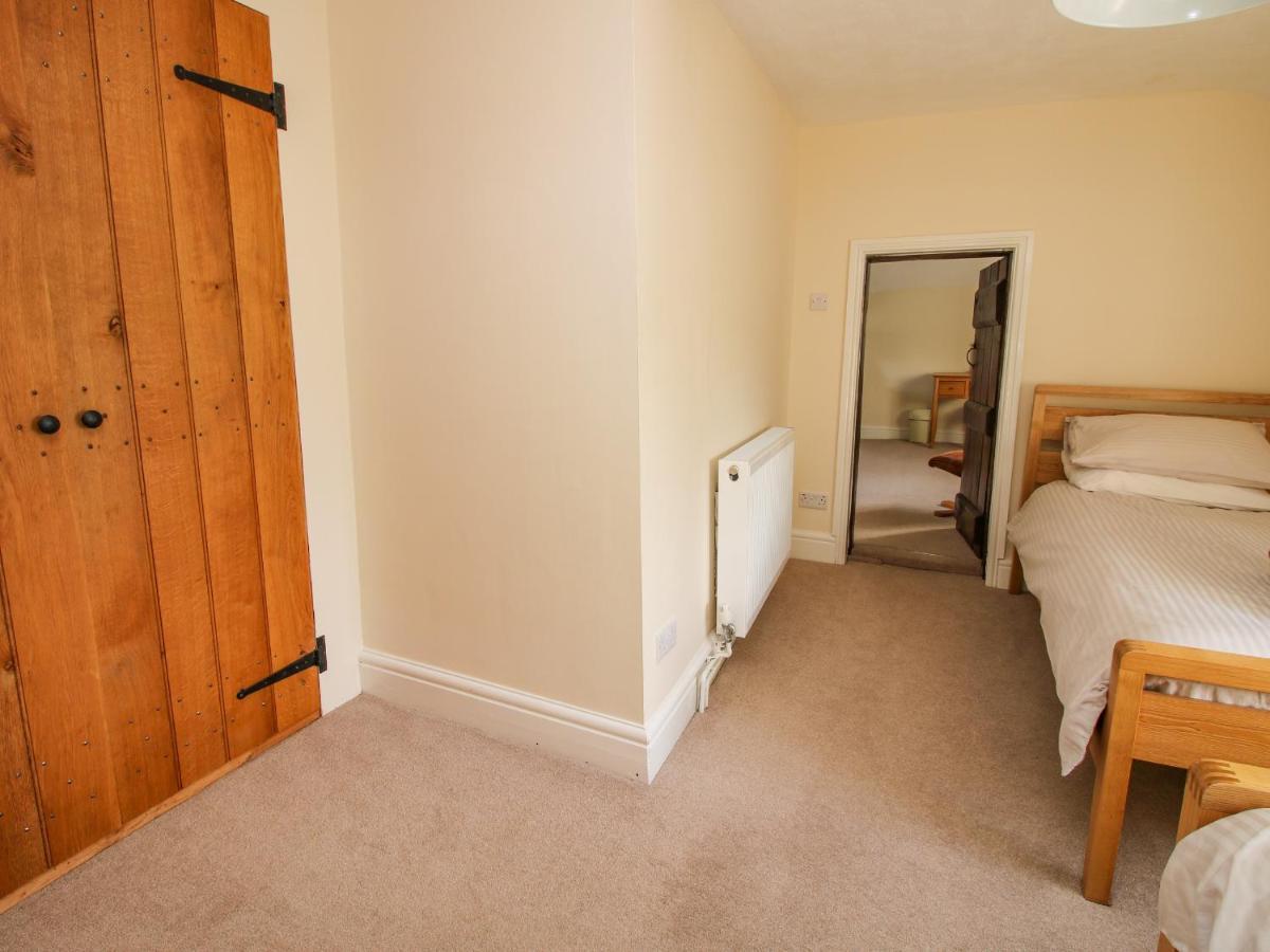 Little Bicton Vila Craven Arms Exterior foto